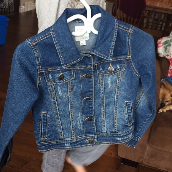 Jean Jacket - Picture 1 of 2